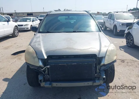 2006 Honda Cr-V Ex from USA, damaged, VIN JHLRD68826C024772